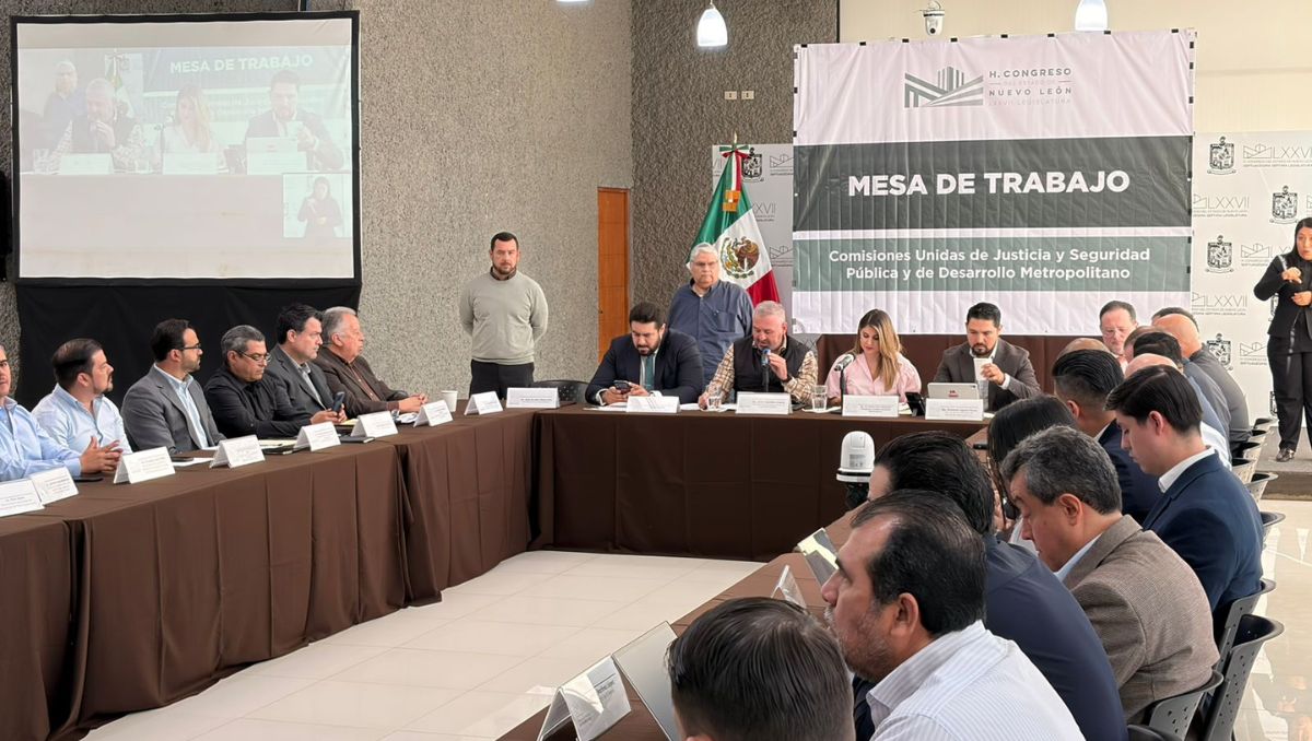 Javier Caballero indicó que no llevan prisa porque acelerarlo podría traer juicios en los Tribunales. Kevin Recio