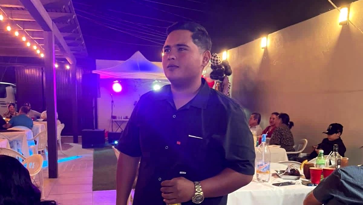 Juan Luis Chico Torres confesó que ha participado en actividades relacionadas con el narcotráfico. | Especial