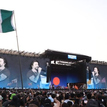 Juanes agradece a Monterrey tras su presentación en Pa’l Norte