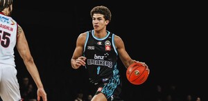 Karim López se declara elegible para el NBA Draft 2026