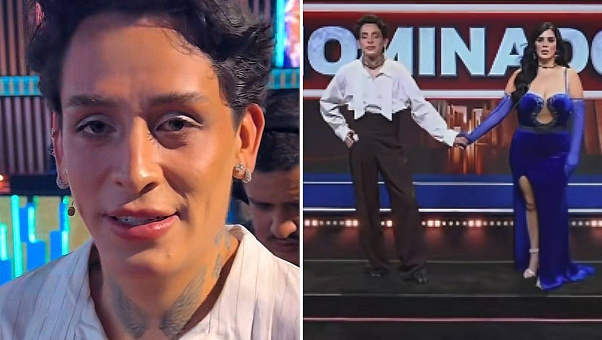 Kunno es eliminado de La Casa de los Famosos Telemundo |RS