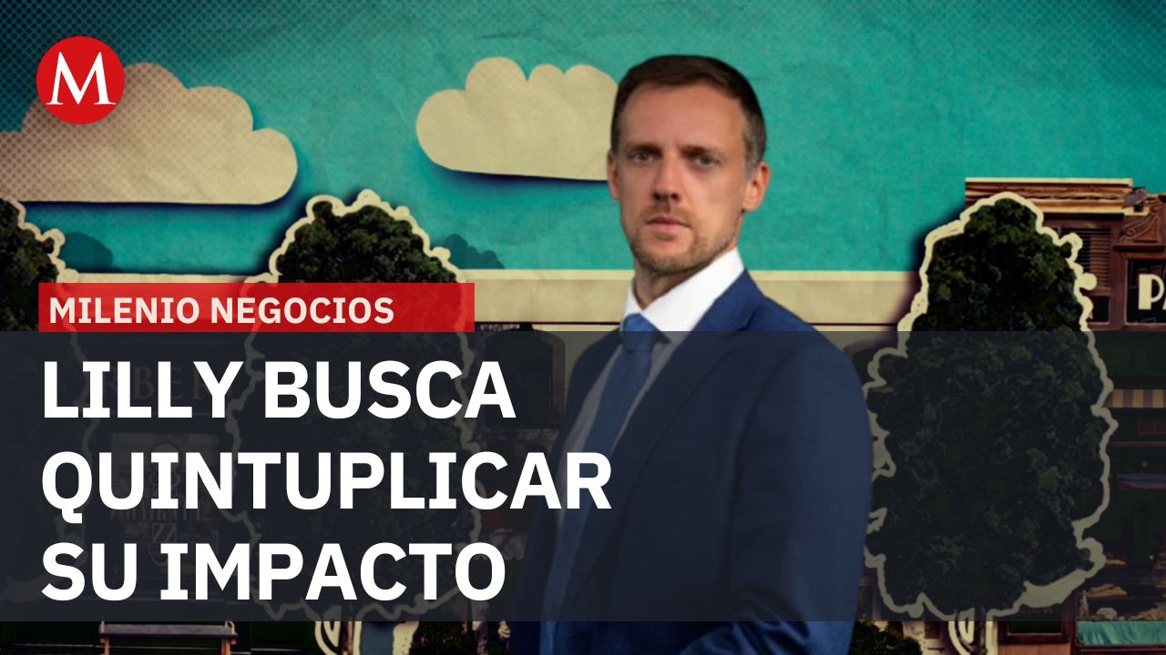 Lilly lanza tratamientos de última generación para obesidad y Alzheimer en México | Milenio Negocios