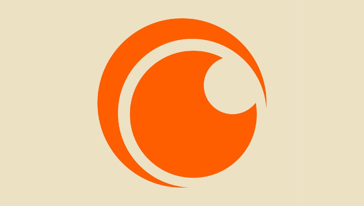 Logo de la plataforma de streaming  Crunchyroll. | FOTO:  Crunchyroll