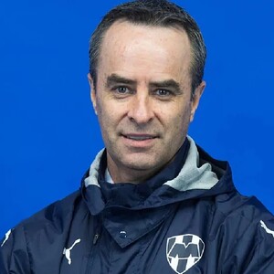 Luis Miguel Salvador, ex jugador de Rayados de Monterrey