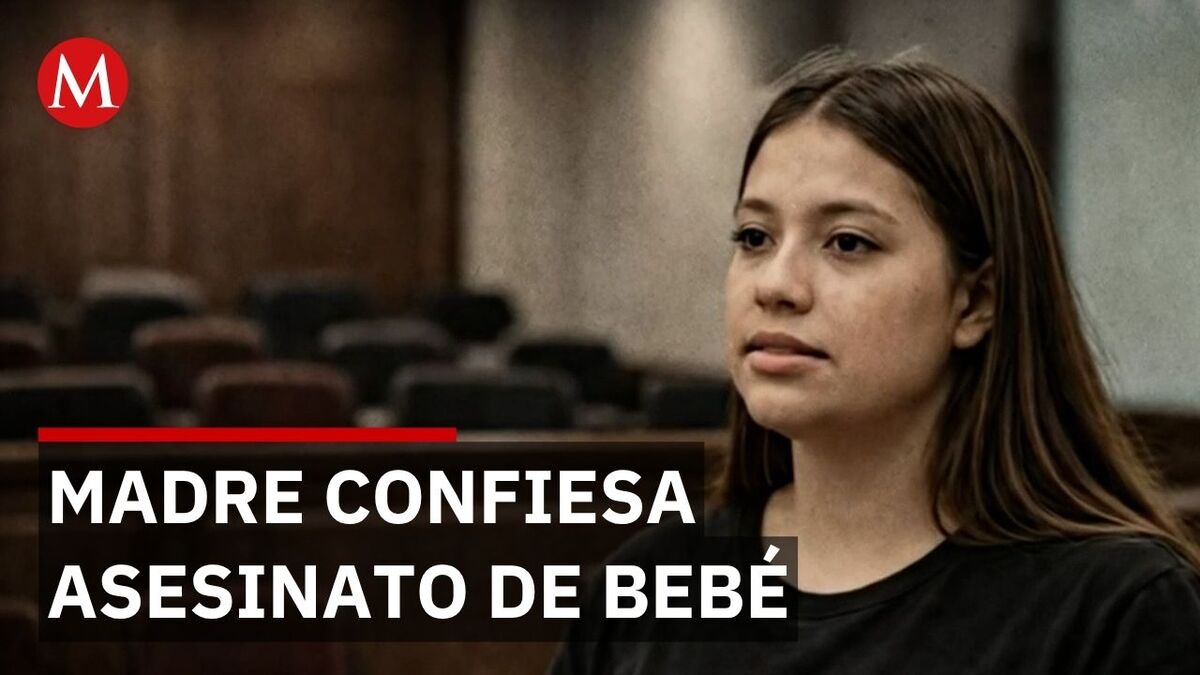 Madre confiesa asesinato de bebé Eitan en Ciudad Juárez