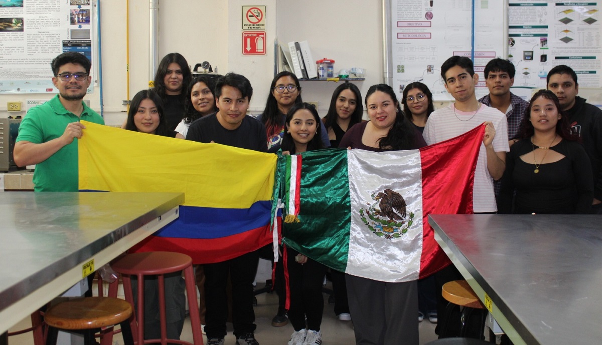 Miguel Pinchao Yandún, doctorante en Ciencia y Tecnología de Alimentos por la Universidad Nacional de Colombia. (cortesía)