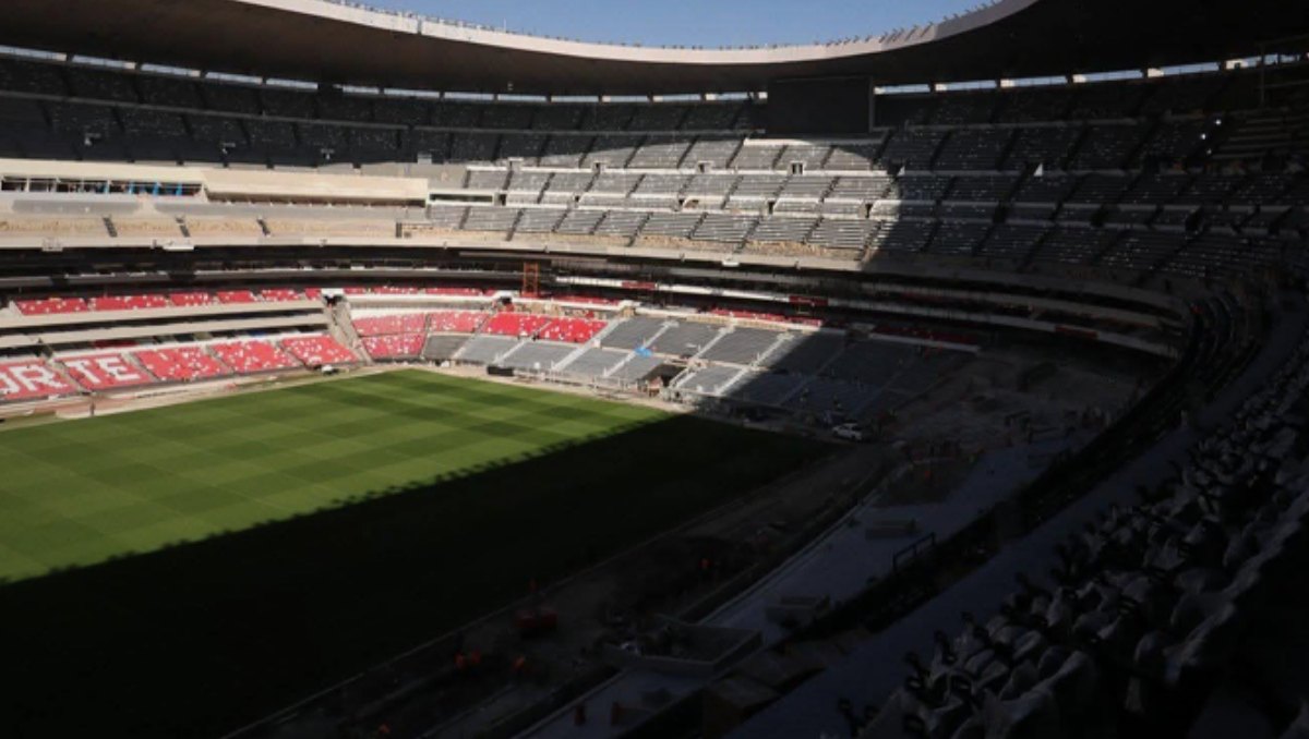 Mikel Arriola confirma partidos de local de Atlante en el Estadio Banorte (X: @EstadioBanorte)