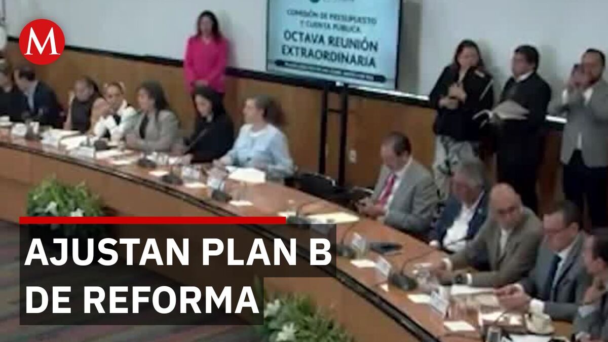 Morena admite que no tiene votos para modificar la revocación de mandato