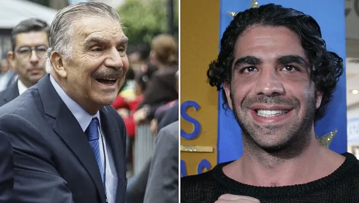 Muere padre del exboxeador Jorge Kahwagi |Cuartoscuro