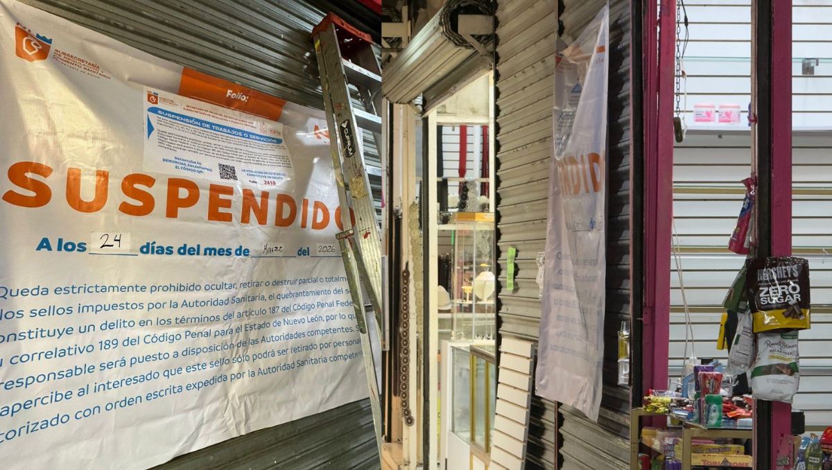 No demostraron la adquisición legal de sus insumos. | Especial