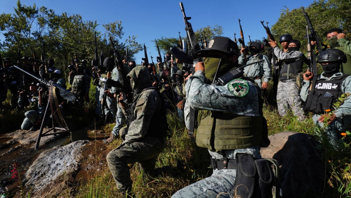 Los objetivos de las unidades sicariales cambiaron al tiempo que el CJNG se expandía por el país | Especial