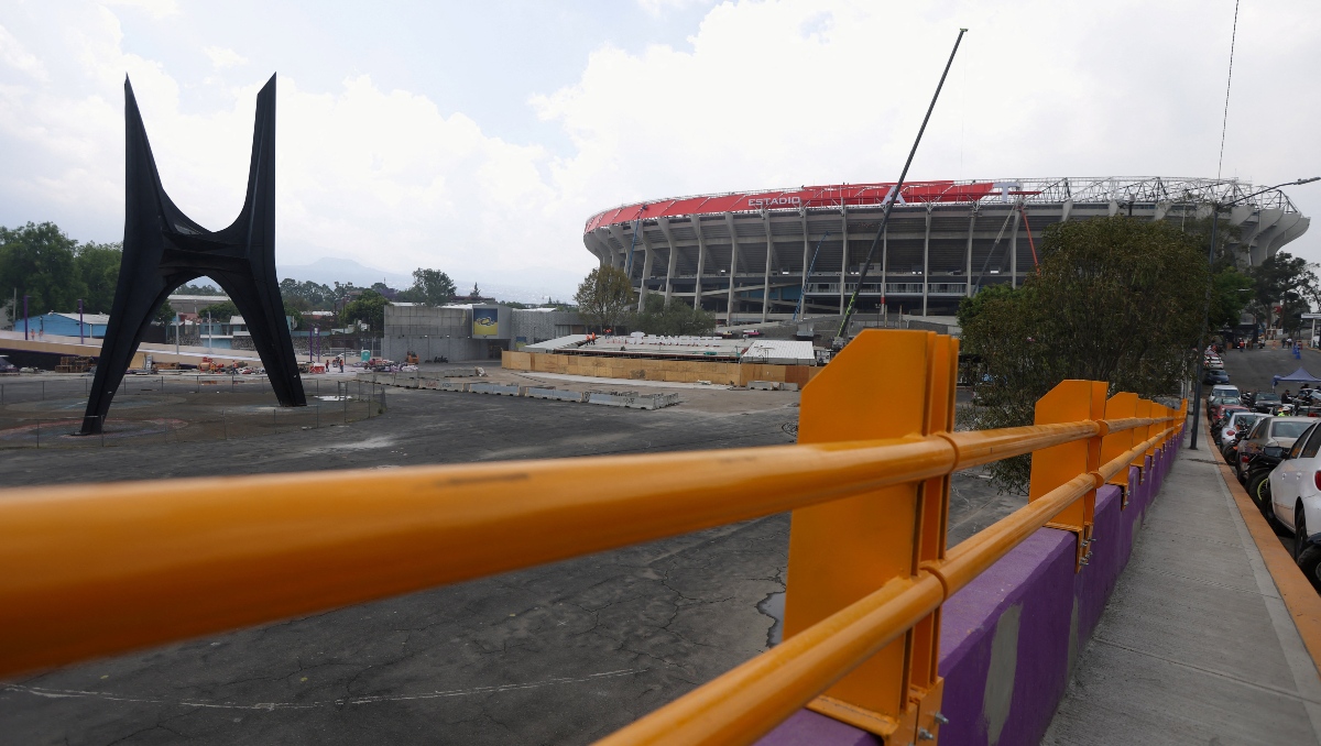 Operativo especial de movilidad para el partido de México ante Portugal; conoce los cierres viales y las rutas alternas (Reuters)