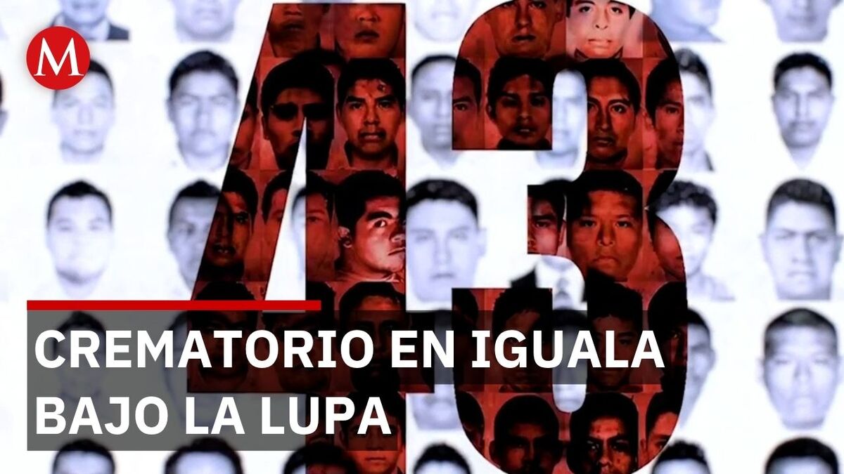 Padres de Ayotzinapa investigan crematorio en Iguala por restos de 2014