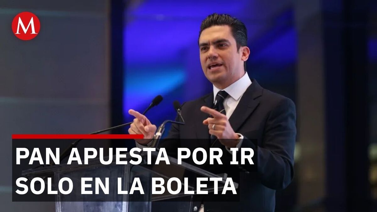 El PAN rompe con el PRI: Jorge Romero apuesta por ir solo en la boleta