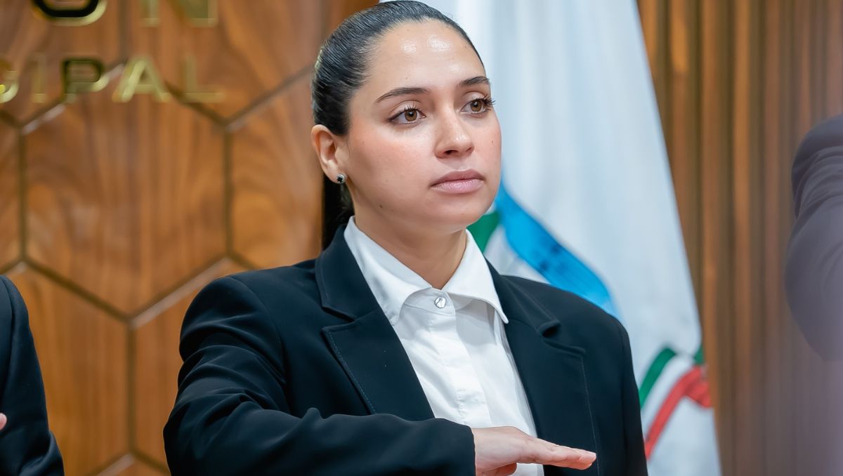 Su papel al frente del DIF la colocó como una de las figuras cercanas al Gobierno de Juárez | Especial