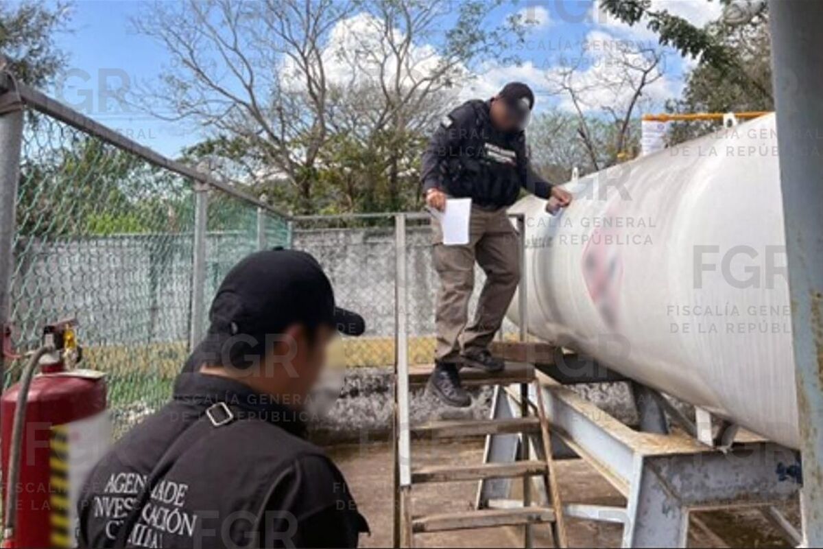 También participaron elementos de Bomberos y personal de Petróleos Mexicanos. (Foto: especial)