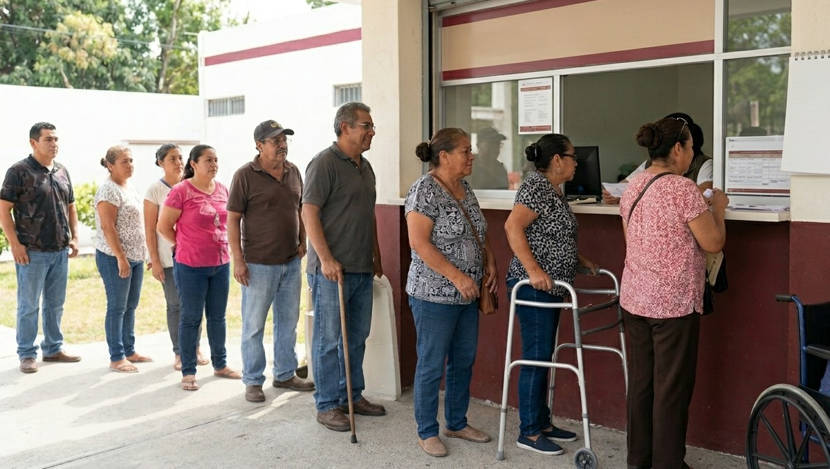 Pensión del Bienestar para discapacitados | IA Discover