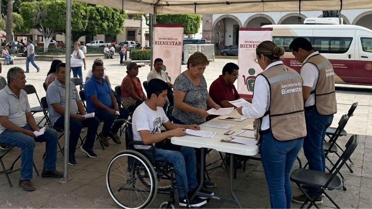 Personas que cumplan con los requisitos de los 135 municipios del estado podrán registrarse (Milenio IA)