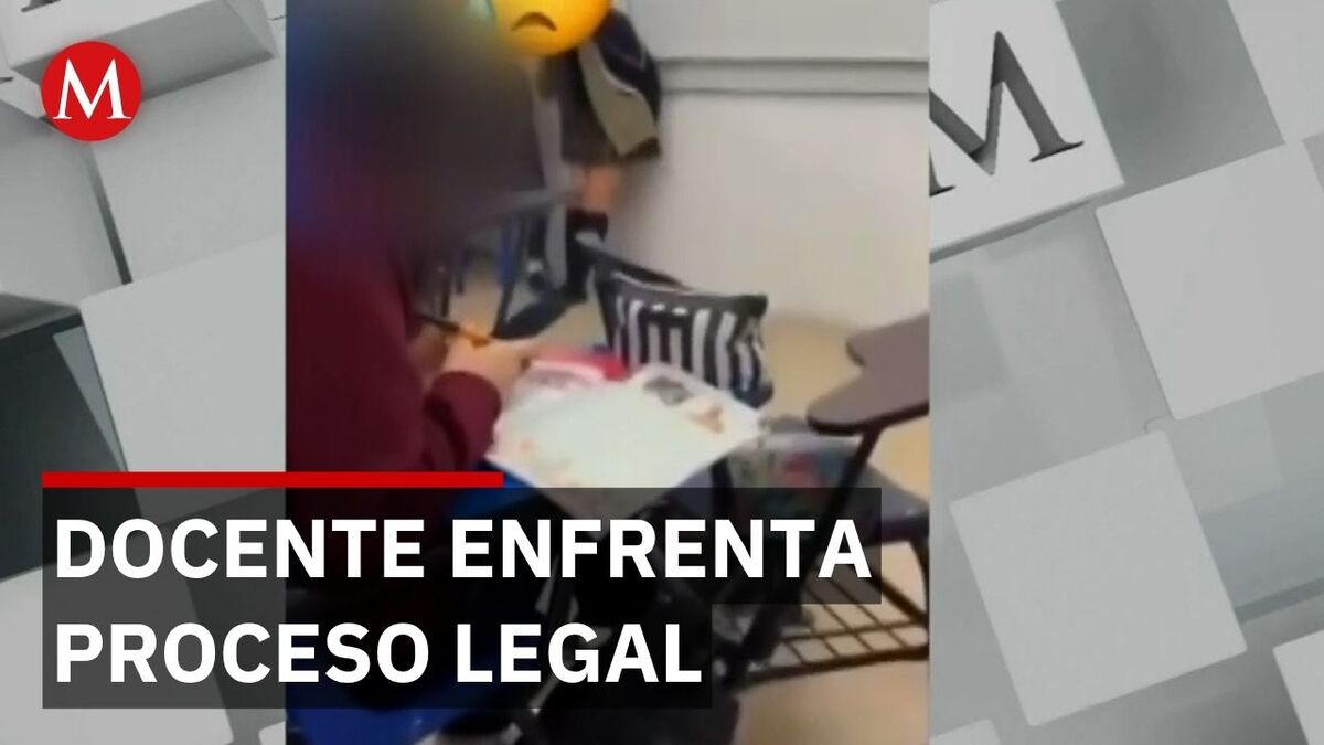 Profesor es vinculado a proceso por grabar a alumna en Benito Juárez, CdMx