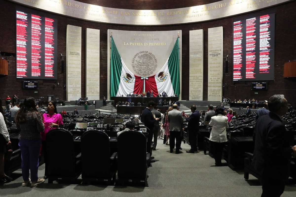 Diputados aprueban nueva Ley Federal de Cine y el Audiovisual; va al Senado