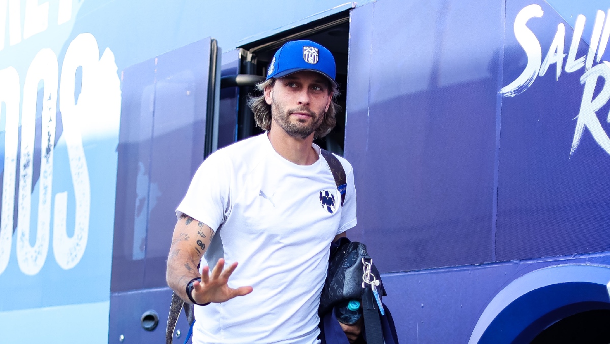 Rayados de Monterrey recupera jugadores clave en la Fecha FIFA (Imago7)