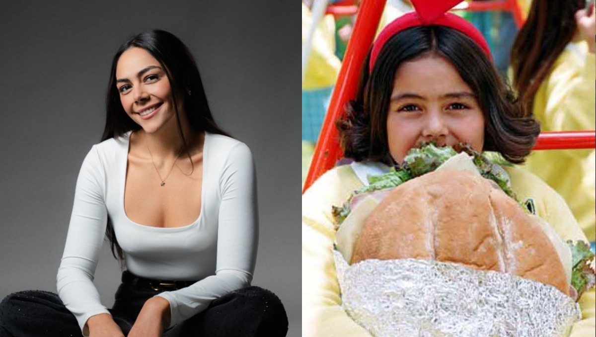 ¿Era real la torta de Polita en Vivan los Niños? Ana Paulina lo revela. | FOTO:  Ana Paulina