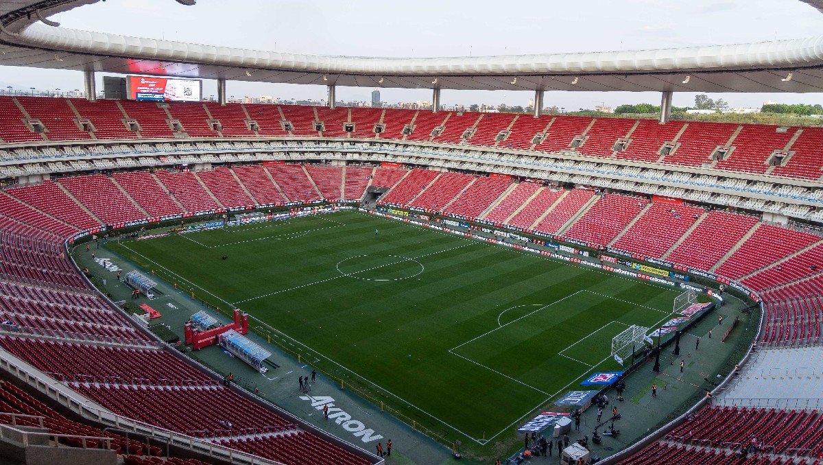¿Cuándo es el repechaje del Mundial 2026 en Estadio Guadalajara? | Partidos y fechas (Imago7)