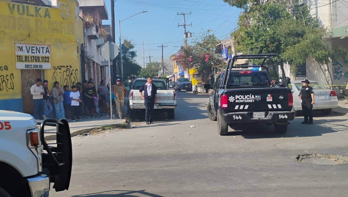 En el lugar se reportaron personas con síntomas de intoxicación. Foto: Sandra González