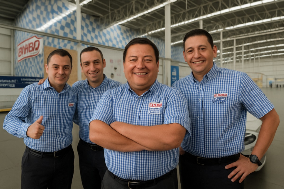 Respeto, justicia, confianza y afecto: los pilares de la Regla de Oro que rigen la cultura de la compañía. (Cortesía)