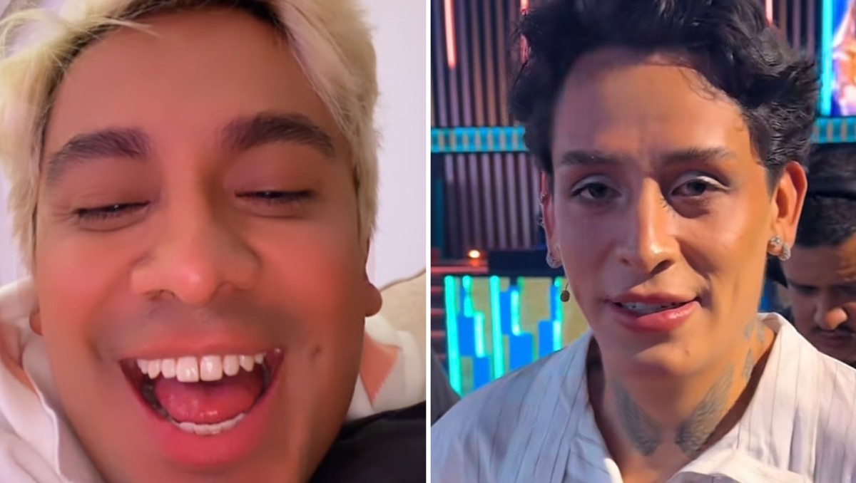 Ricardo Peralta se burla de Kunno |RS