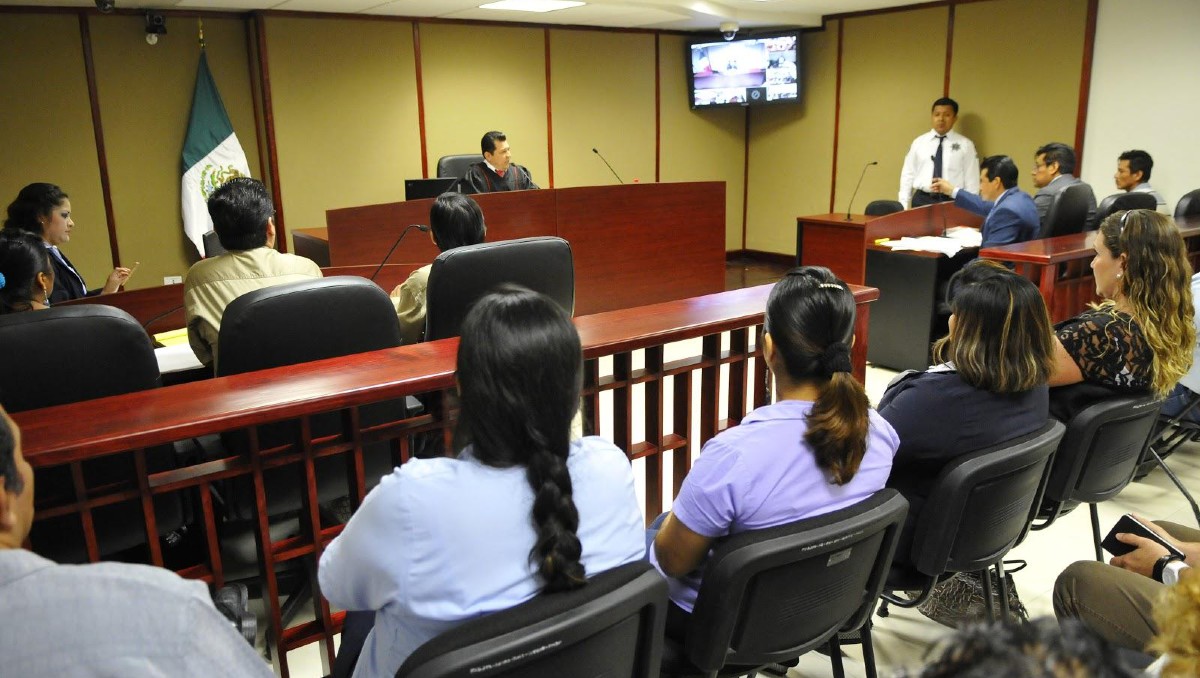 Tamaulipas designará nuevos jueces por juicios orales civiles y familiares. (Especial)