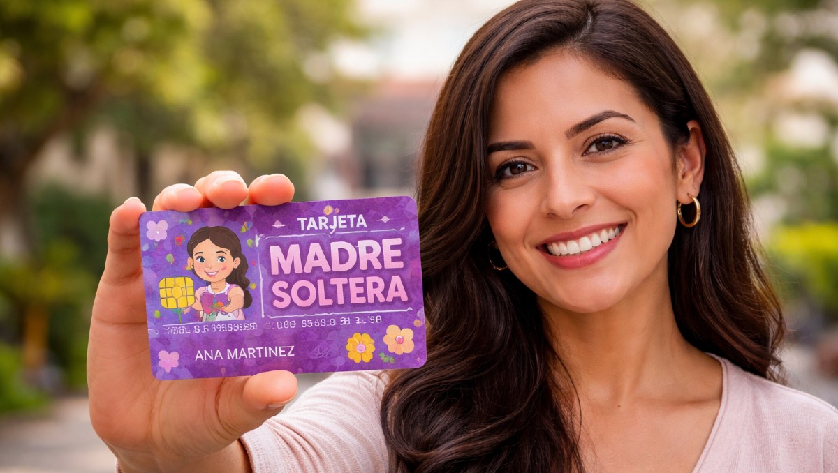Tarjeta Madres Solteras abre inscripción | IA DISCOVER