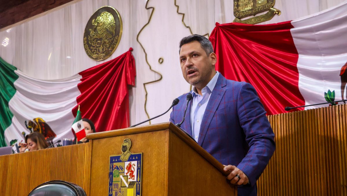 Tomás Montoya, diputado local de Morena. | Especial