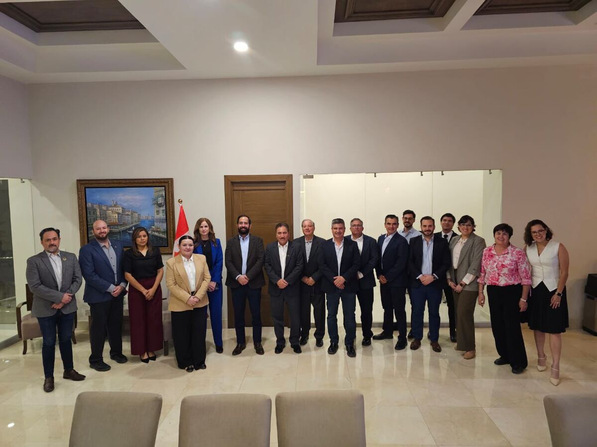 Torreón fortalece lazos con Canadá y se consolida como destino estratégico para la inversión internacional. | Especial