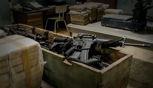 El Departamento de Justicia identificó una red de tráfico de armas del CJNG en África.
