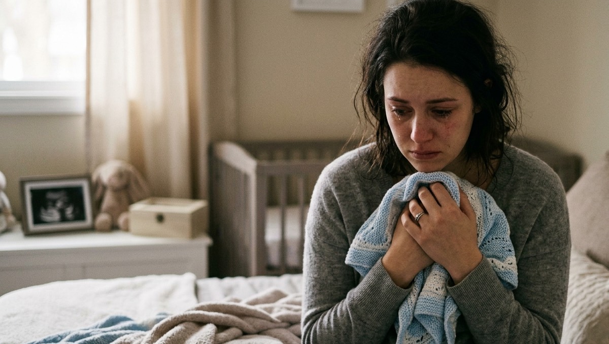 Una mujer perdió a su bebé por inflexibilidad en su trabajo. | ILUSTRATIVA