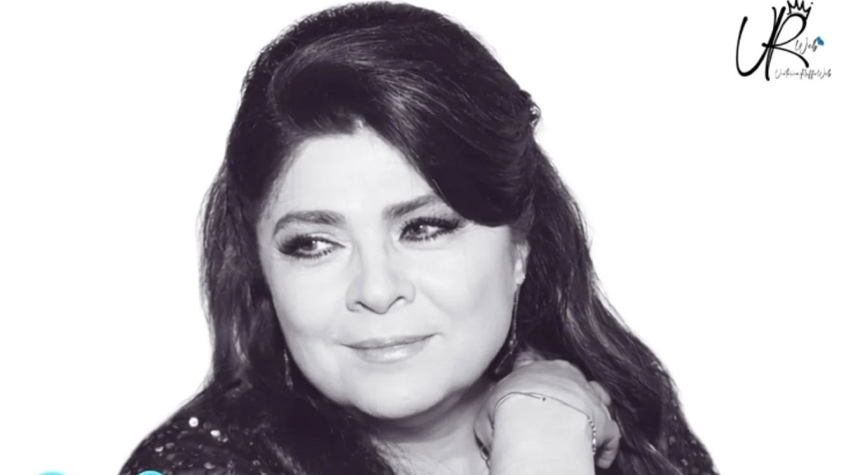 Victoria Ruffo aclara si Derbez está en su testamento. | FOTO: Victoria Ruffo