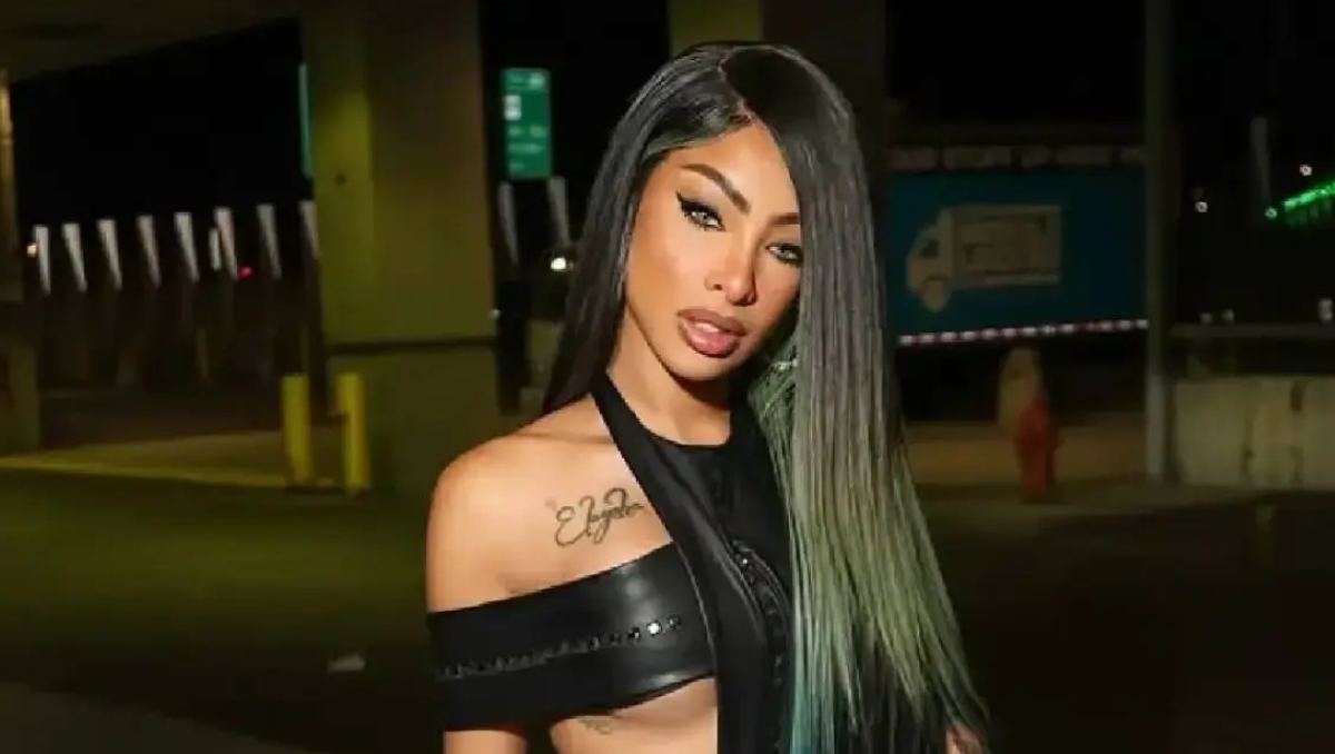 ‘Yailin La Más Viral’  es una cantante de reggaetón que se ha hecho tendencia tras su arresto | Especial