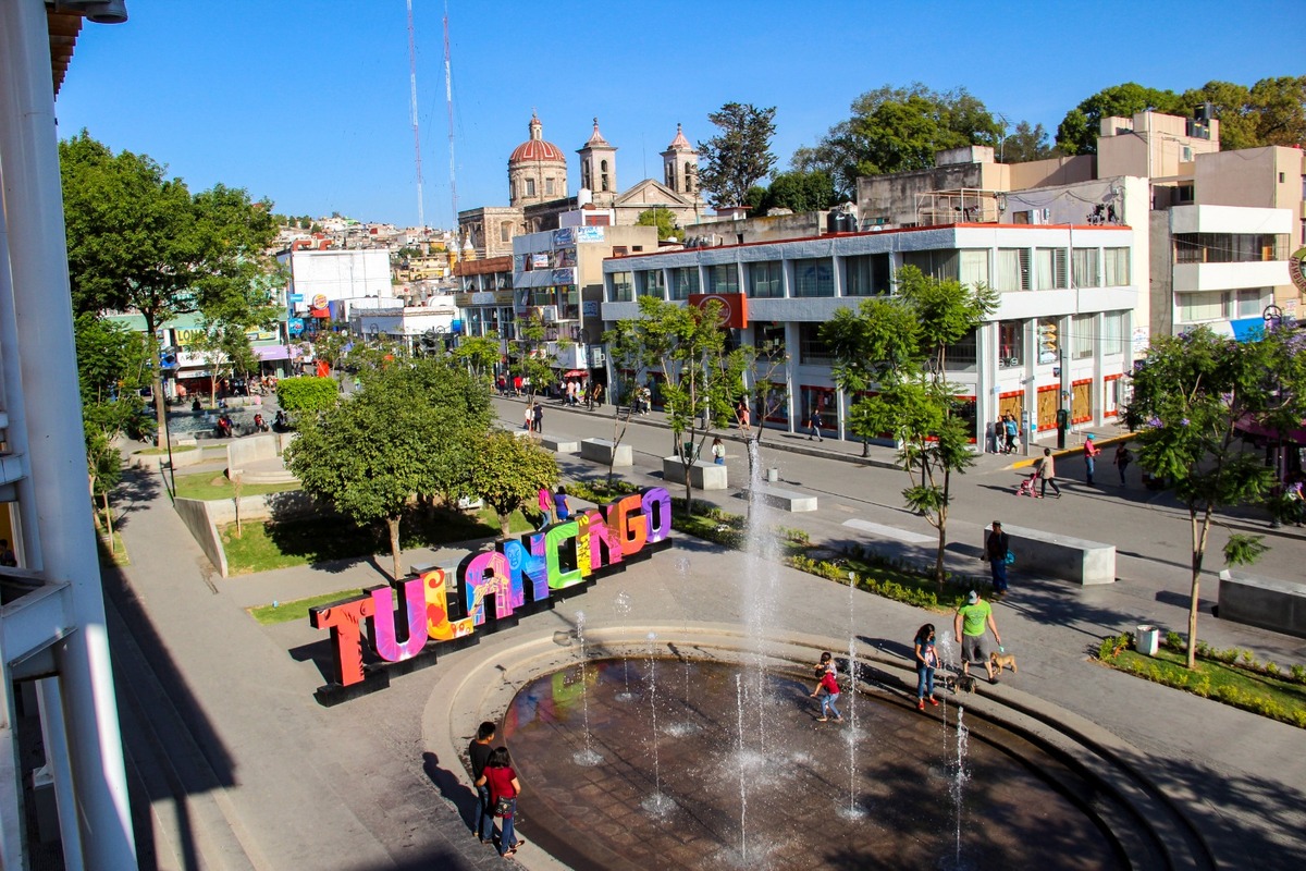 Actividades de Semana Santa en Tulancingo. (Cortesía)