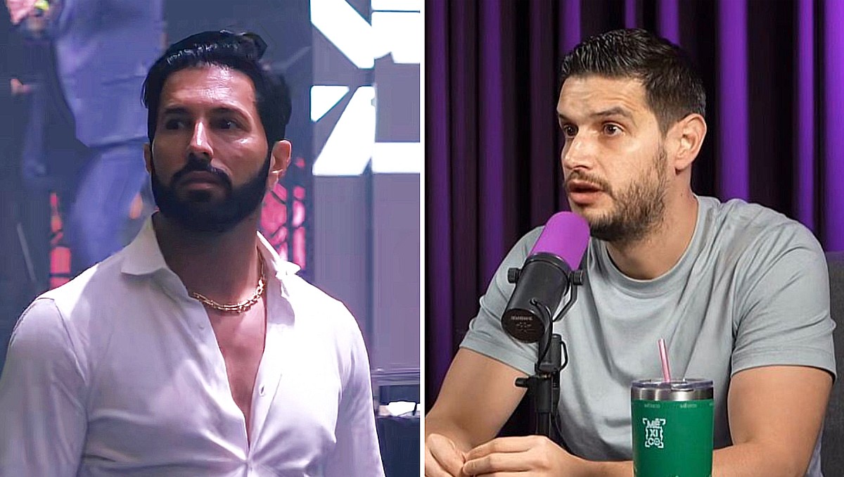 Adrián Marcelo y Poncho de Nigris tiene fuerte pelea en redes