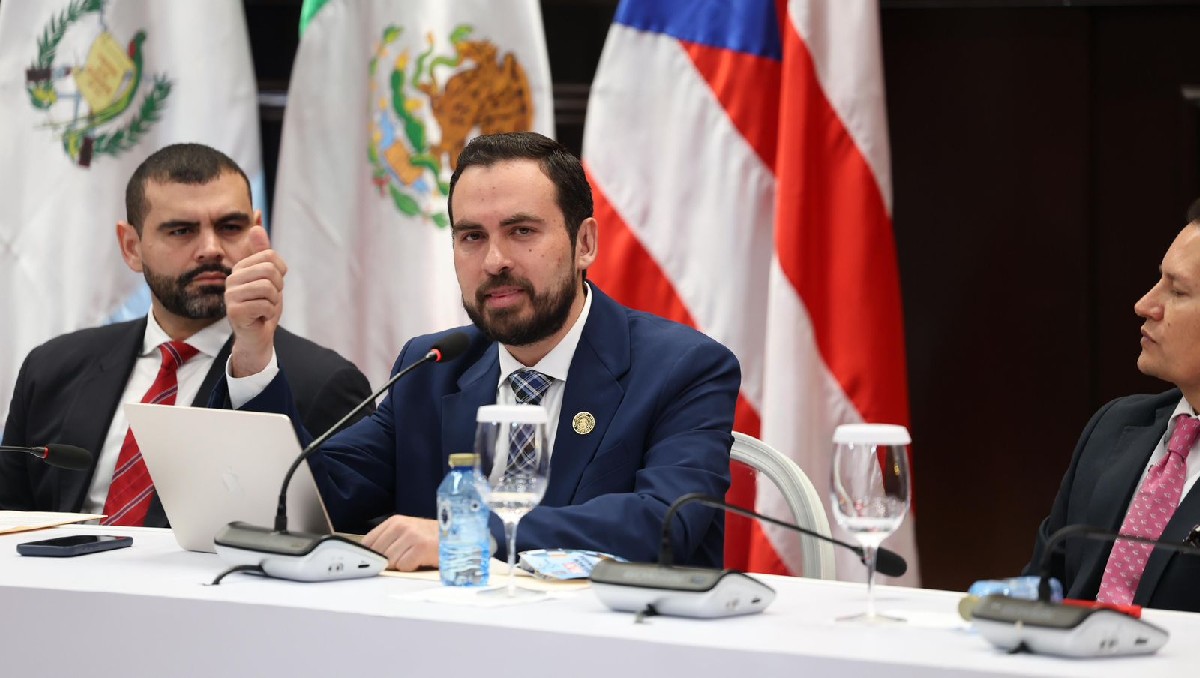 Alan Márquez, diputado federal | Especial