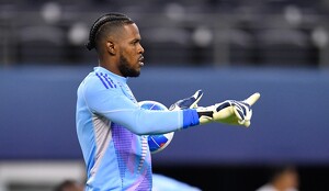 André Blake, portero de Jamaica jugará en Repechaje Intercontinental