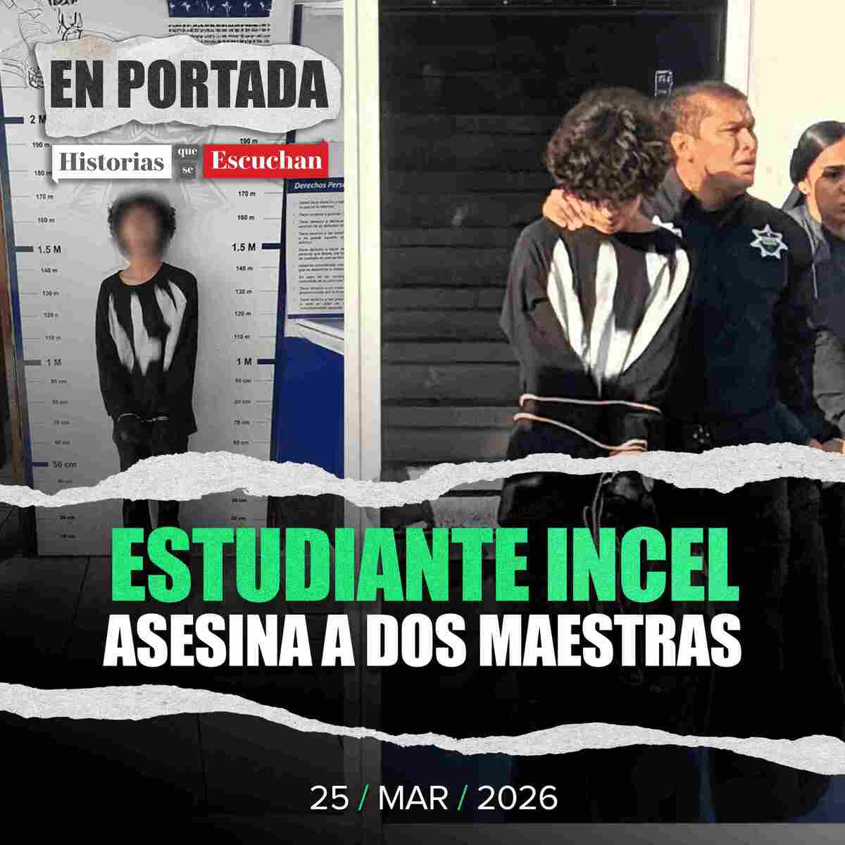 Ataque armado en prepa de Michoacán: estudiante mata a dos profesoras