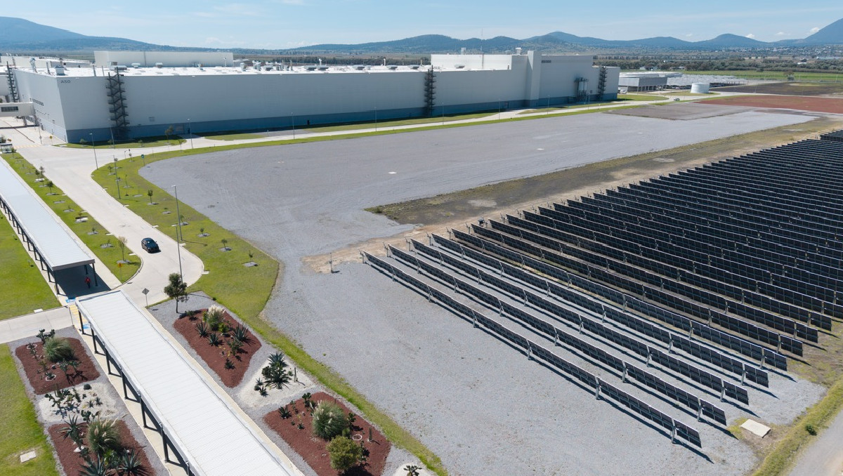 Audi México pone en marcha nuevo parque solar  | Especial