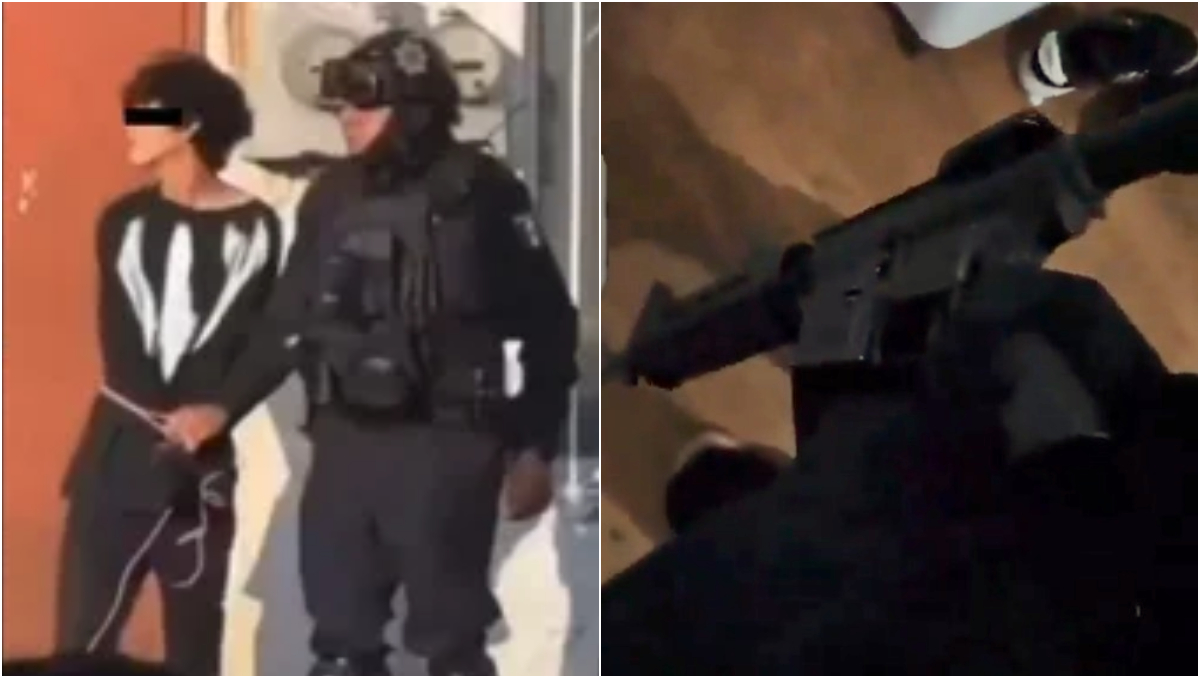 Autoridades de Michoacán confirmaron que el agresor compartió contenido en redes sociales antes de cometer el crimen | Especial