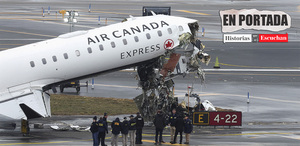 Aviación de EU suma 20 accidentes aéreos y 136 víctimas en era Trump