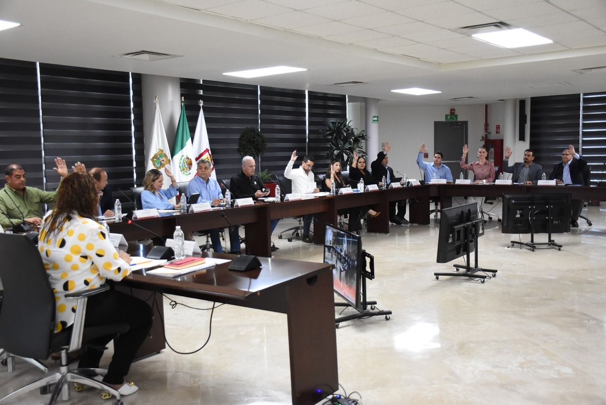 Cabildo de Torreón aprueba apoyos y estímulos para diversos sectores. | Roberto Amaya