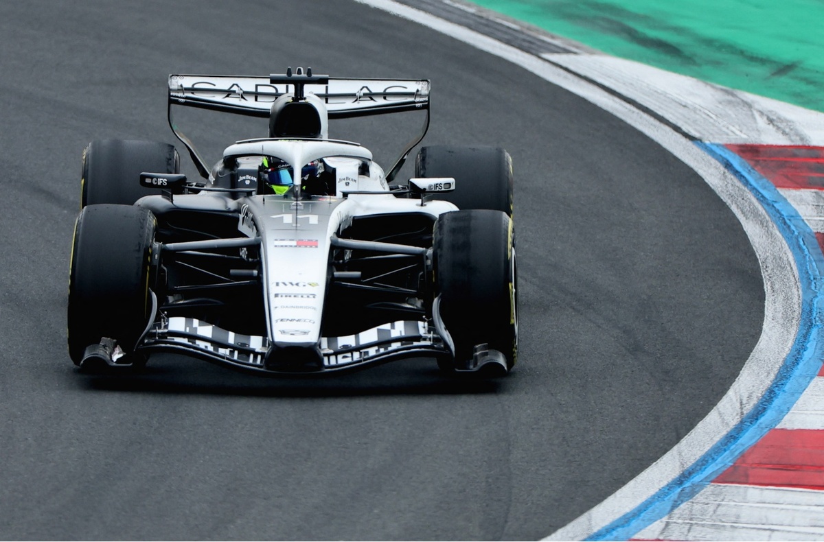 Cadillac quiere aprovechar la pausa de Fórmula 1 para mejorar su rendimiento (Especial)