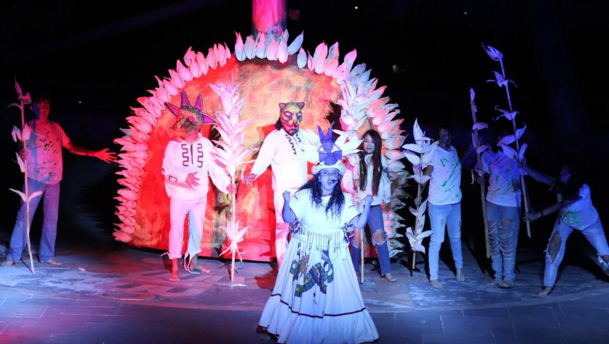 Cartelera cultural por el Día Mundial del Teatro en Atlixco | Especial