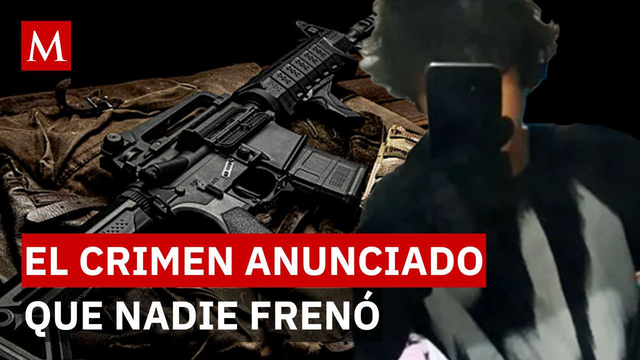 El caso del asesino 'incel' en Michoacán: esto revela el perfil del joven que mató a profesoras